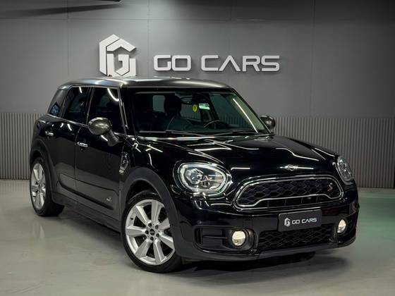 MINI COOPER 2.0 S TOP 16V TURBO GASOLINA 4P AUTOMÁTICO MINI COOPER 2.0 S TOP 16V TURBO GASOLINA 4P AUTOMÁTICO